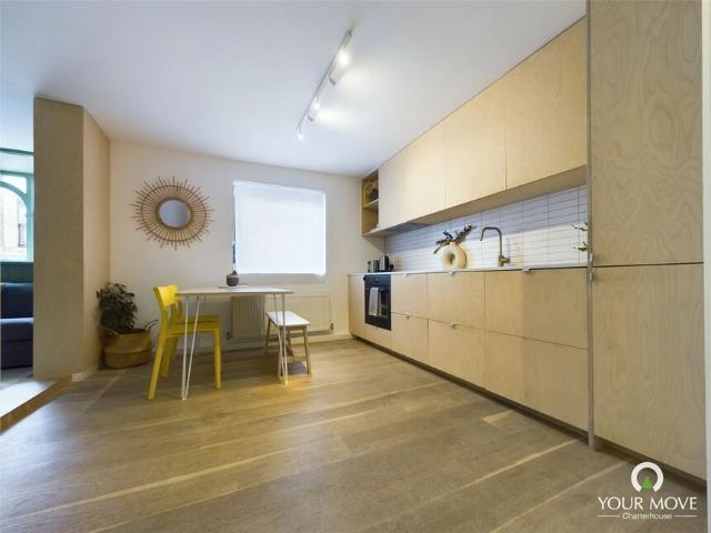 Flat for rent in Margate Old Town, Acol
