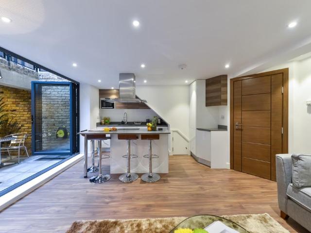 Flat for rent in Tufnell Park, Greater London