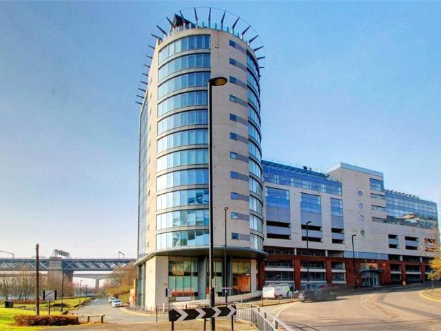 Flat for rent in Grainger Town, Tyne And Wear