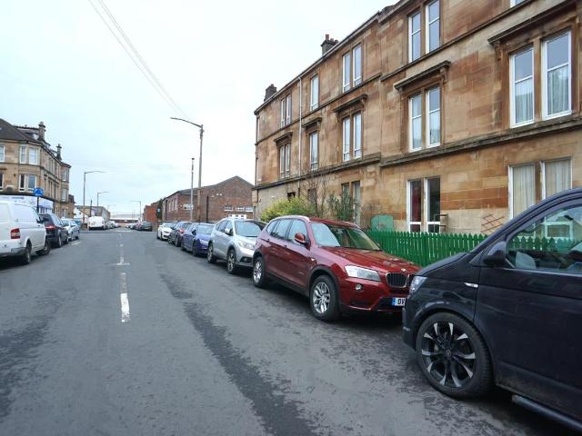 Flat for rent in Strathbungo, Glasgow