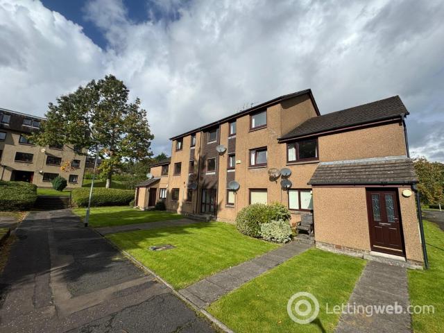 Flat for rent in Gairbraid, Glasgow