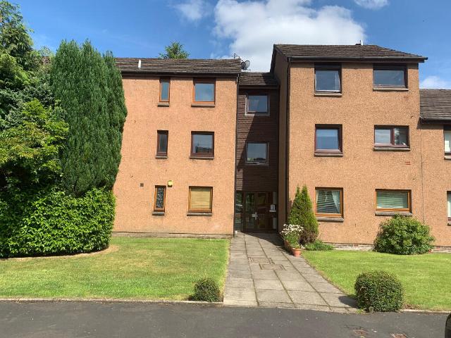 Flat for rent in Kelvinside, Scotland