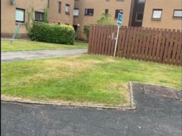 Flat for rent in Kelvinside, Scotland