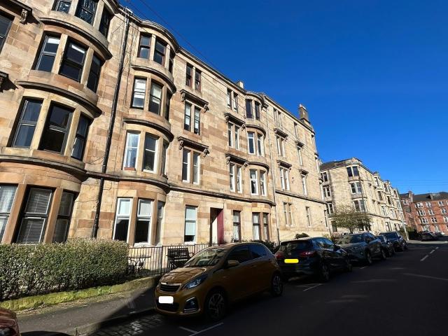 Flat for rent in Partick, Scotland
