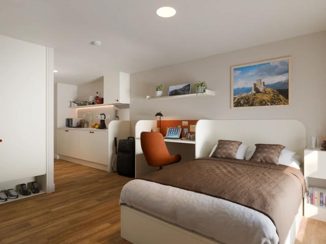 Flat for rent in Longhill, Hull
