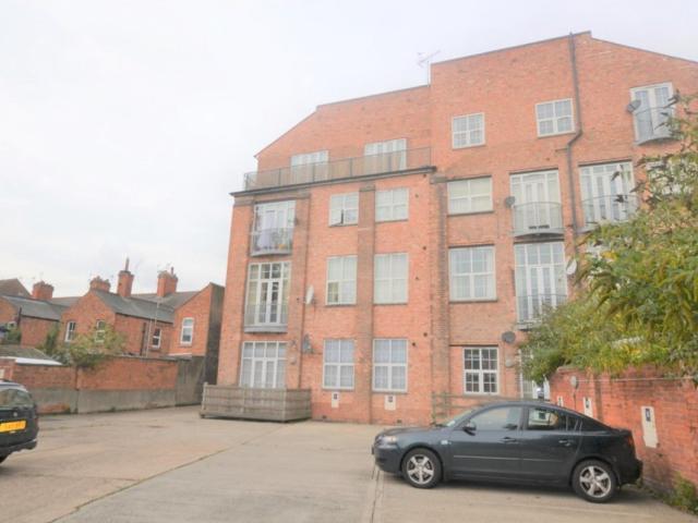 Flat for rent in Newfoundpool, Leicester