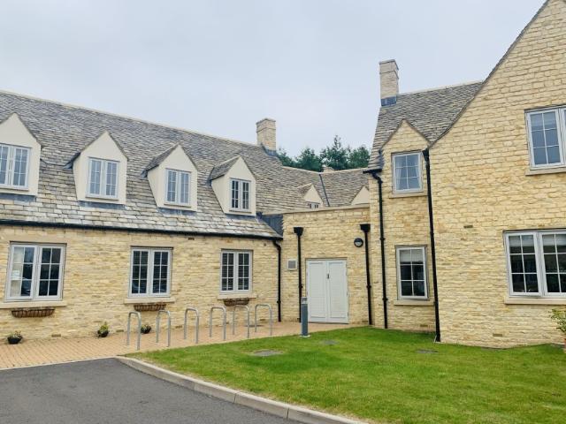 Flat for rent in Fossebridge, Gloucestershire