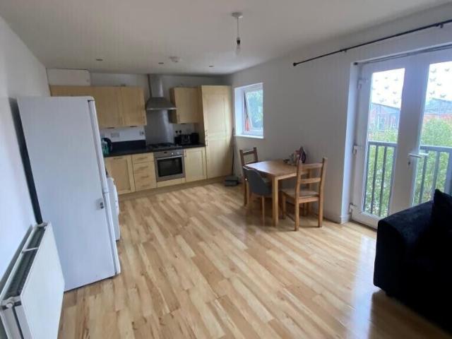 Flat for rent in Highgate, Birmingham