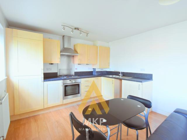 Flat for rent in Highgate, Birmingham