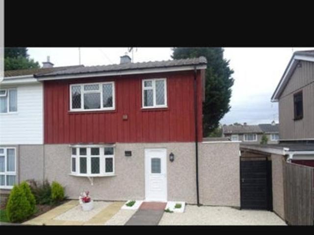 Flat for rent in Canley, West Midlands