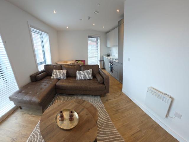 Flat for rent in Richmond Hill, West Yorkshire
