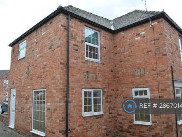 Flat for rent in Epworth, Greater Lincolnshire