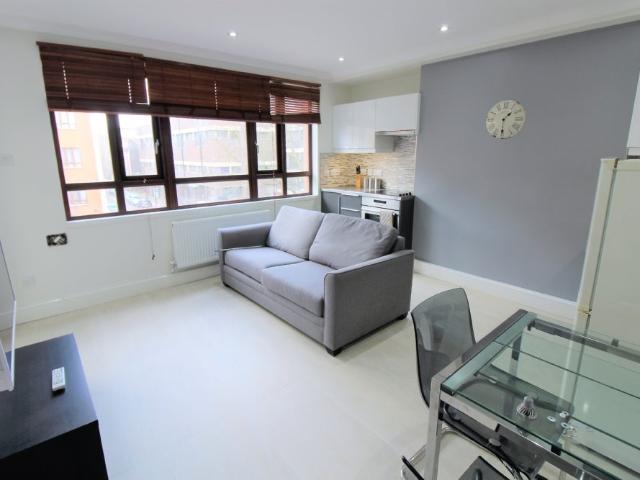 Flat for rent in Bloomsbury, Greater London