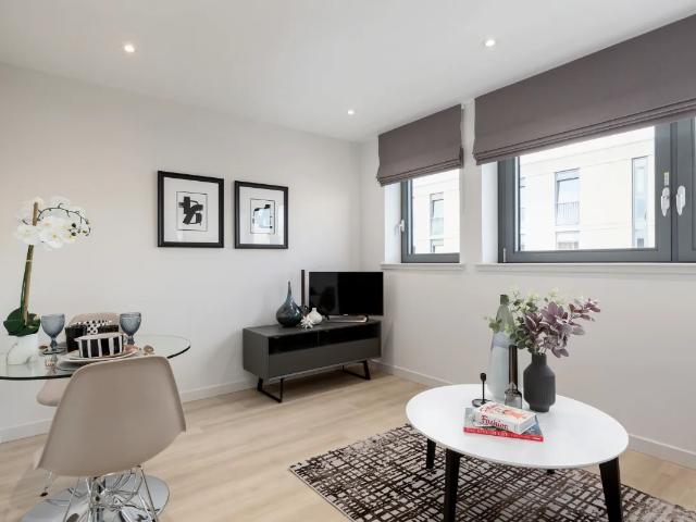 Flat for rent in Tollcross, City of Edinburgh