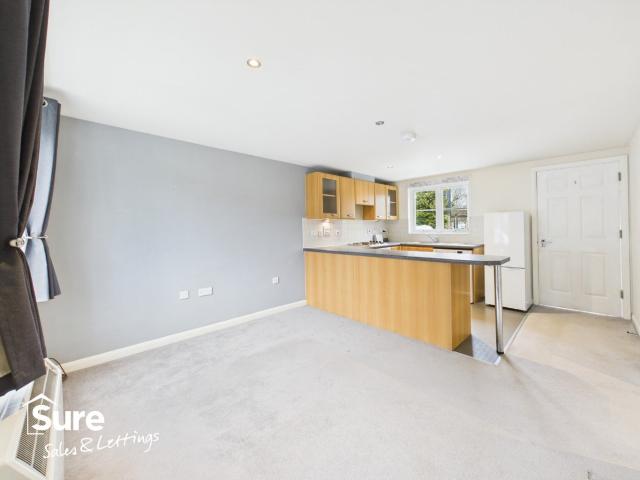 Flat for rent in Pouchen End, Hertfordshire