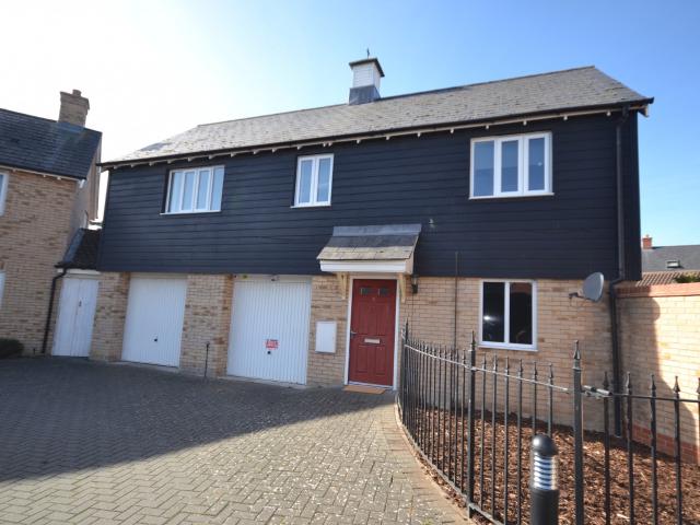 Flat for rent in Berechurch, Colchester