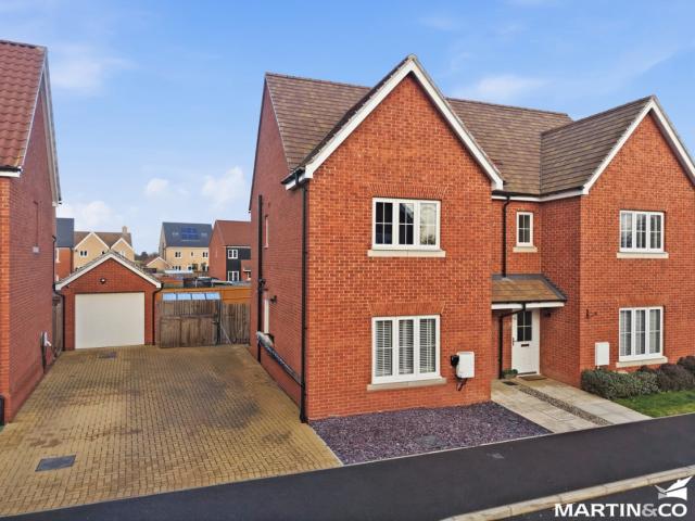 Flat for rent in Scot's Green, Chelmsford