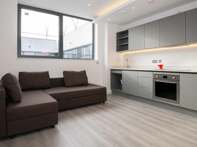 Flat for rent in Stantonbury, Milton Keynes