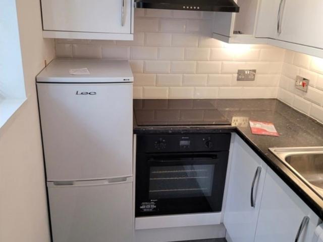 Flat for rent in Anchorage Park, City Of Portsmouth