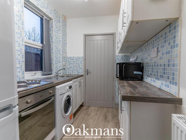 Flat for rent in Cotteridge, West Midlands