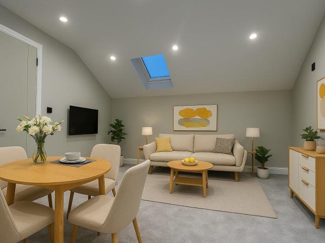 Flat for rent in New Normanton, East Midlands