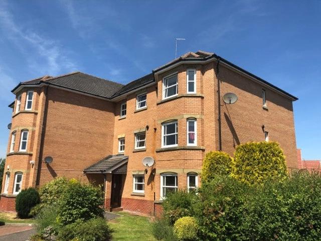 Flat for rent in Motherwell, Scotland