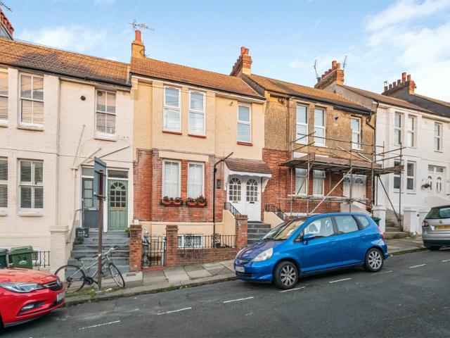 Flat for rent in Queen's Park, Brighton & Hove
