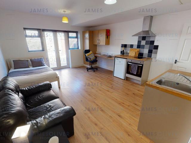 Flat for rent in Somers Town, City Of Portsmouth