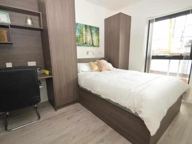 Flat for rent in Aston, West Midlands