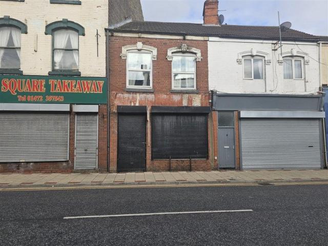Flat for rent in East Marsh, Grimsby