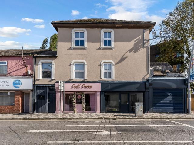 Flat for rent in East Marsh, Grimsby