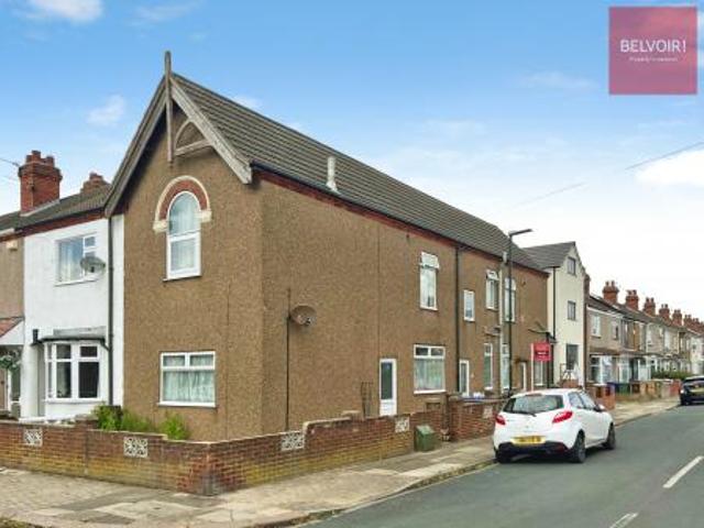 Flat for rent in New Clee, Old Clee