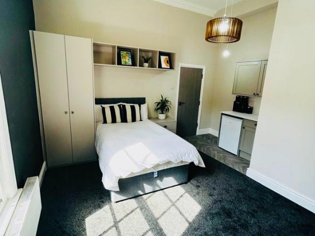 Flat for rent in Avenham, Higher Bartle