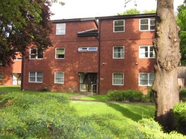 Flat for rent in New Normanton, East Midlands