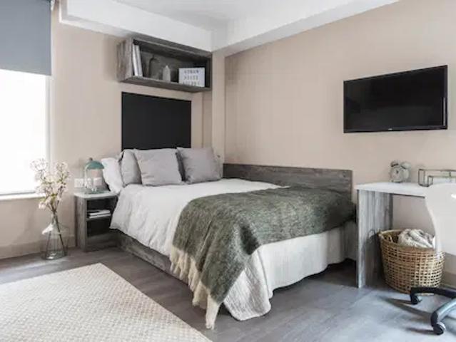 Flat for rent in New Normanton, East Midlands