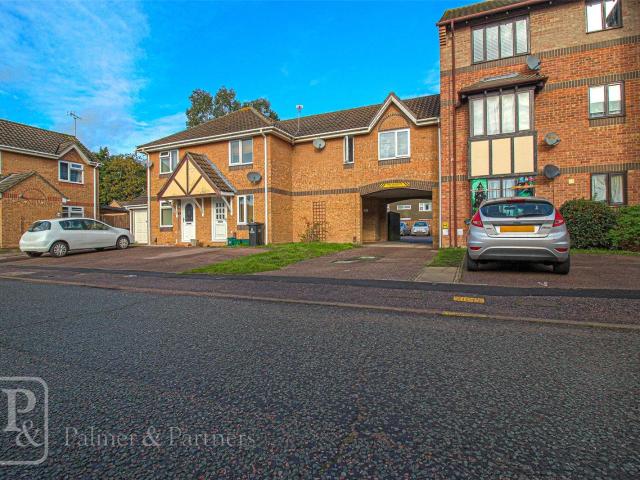 Flat for rent in Berechurch, Colchester