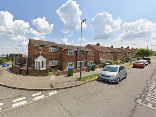 Flat for rent in London Borough of Bexley, Greater London