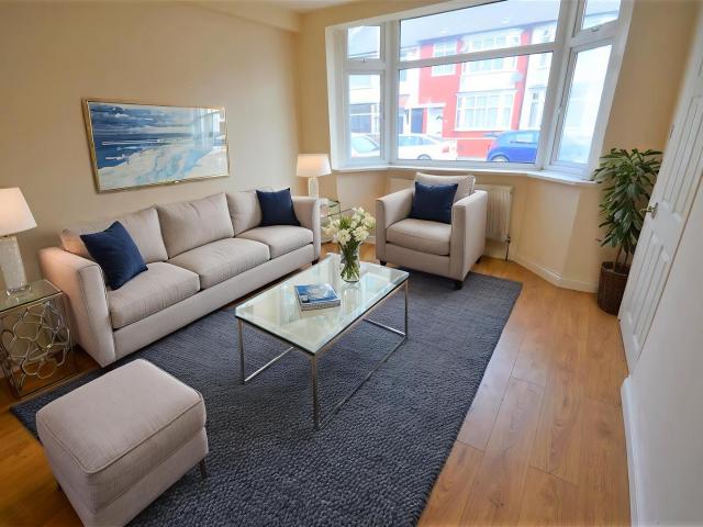Flat for rent in Leicester, Spinney Hills