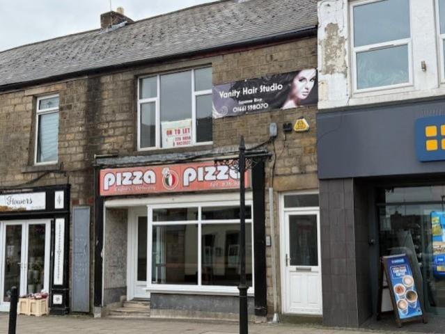 Flat for rent in Prudhoe