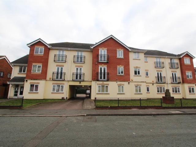 Flat for rent in Ettingshall, West Midlands