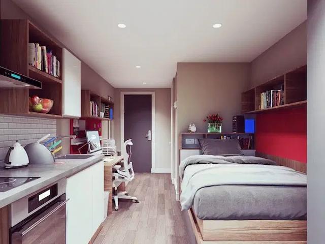 Room for rent in Fishergate, High Field
