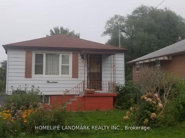 House for rent in Woburn, Ontario