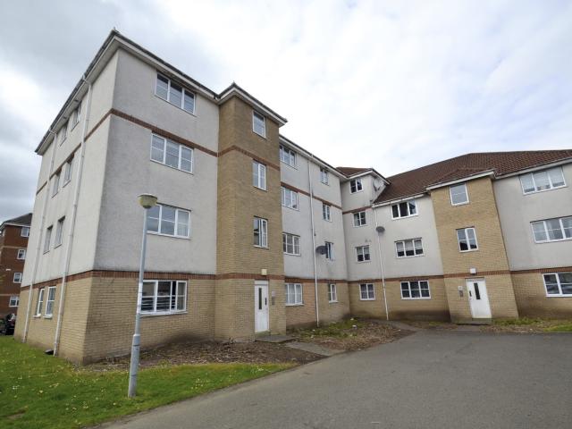 Flat for rent in Tollcross, Scotland