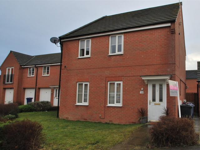 Flat for rent in Castle Green, Penistone
