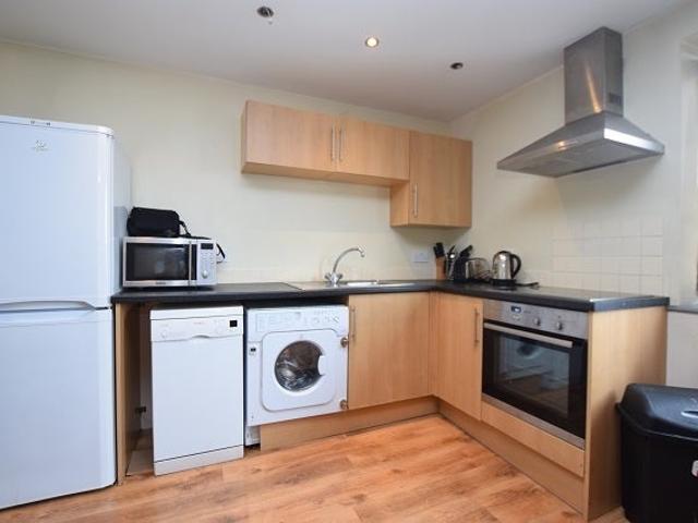 Flat for rent in City Centre, South Yorkshire
