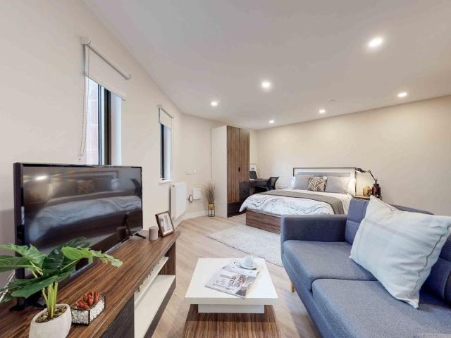 Flat for rent in City Centre, South Yorkshire