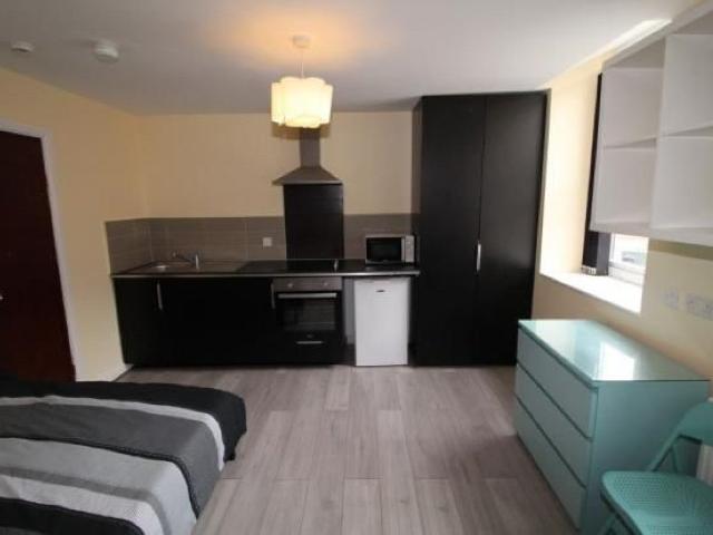 Flat for rent in Plungington, Higher Bartle