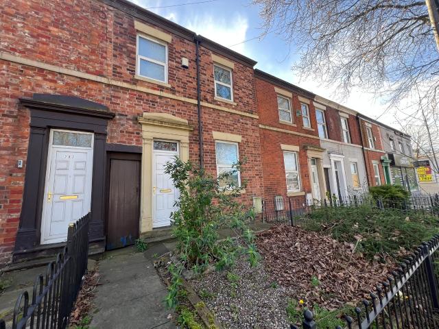 Flat for rent in Plungington, Higher Bartle