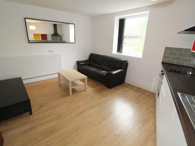Flat for rent in Plungington, Higher Bartle