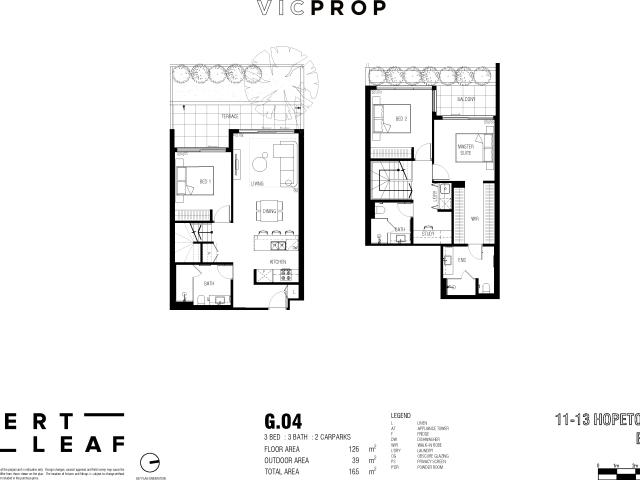 Apartment for rent in Box Hill, Melbourne